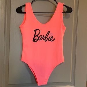 Women’s Barbie One Piece